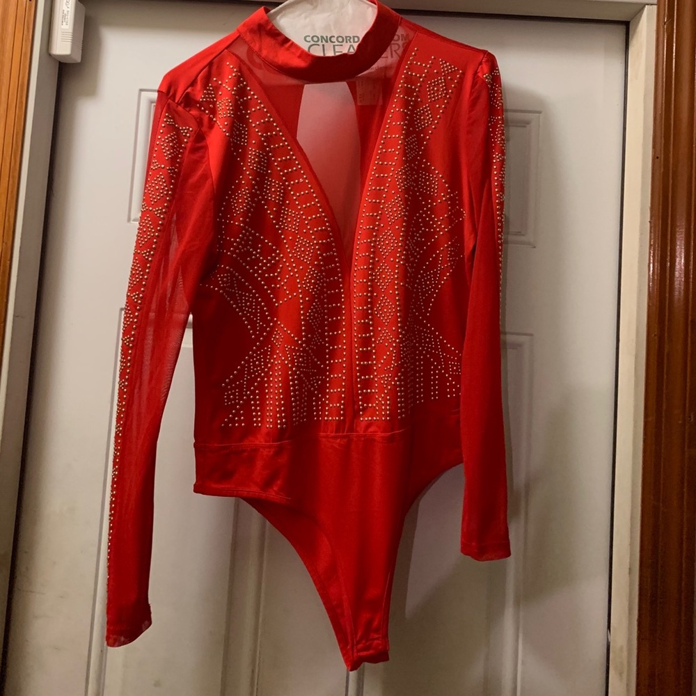 Body suit